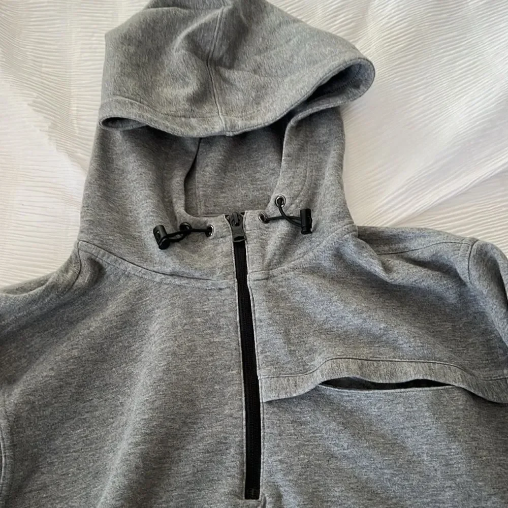 Banana Republic Men’s 1/4 Zip Hoodie size XL