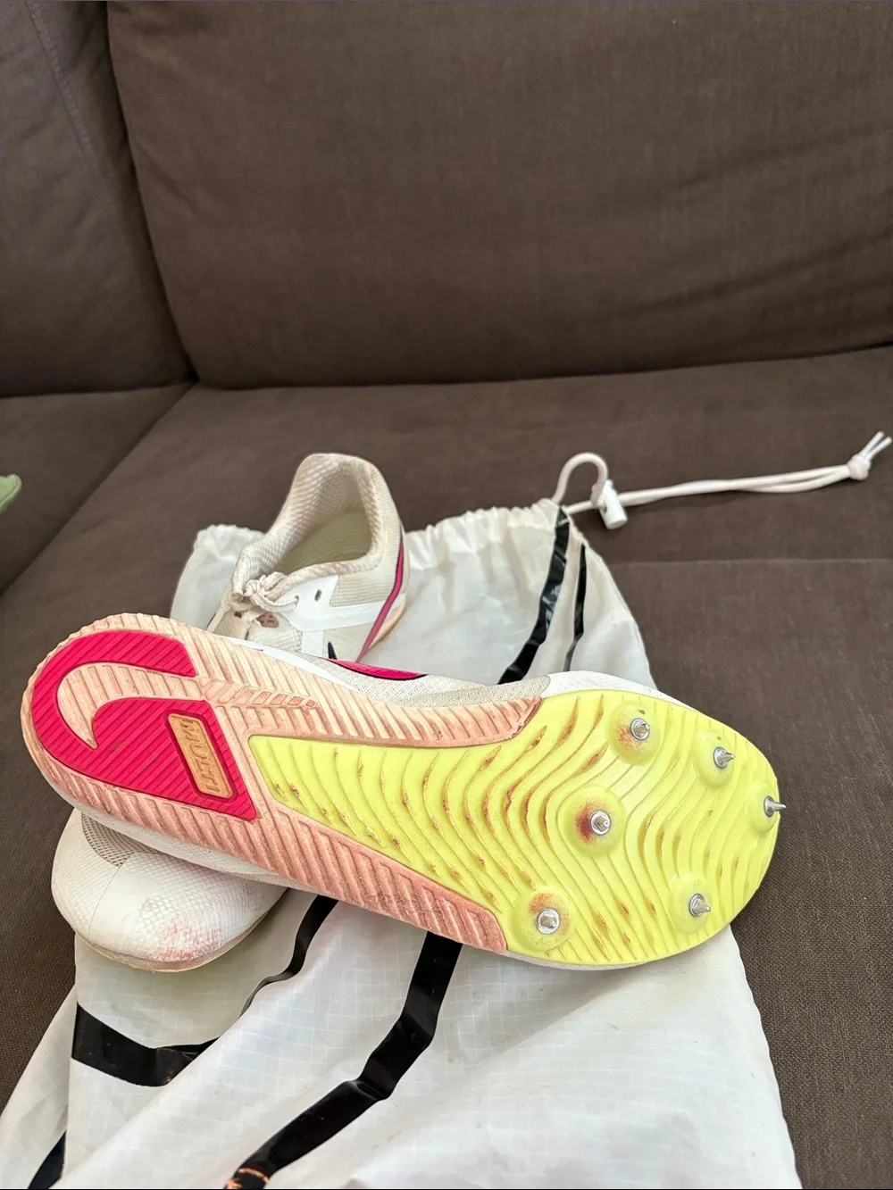 Nike breathable cream