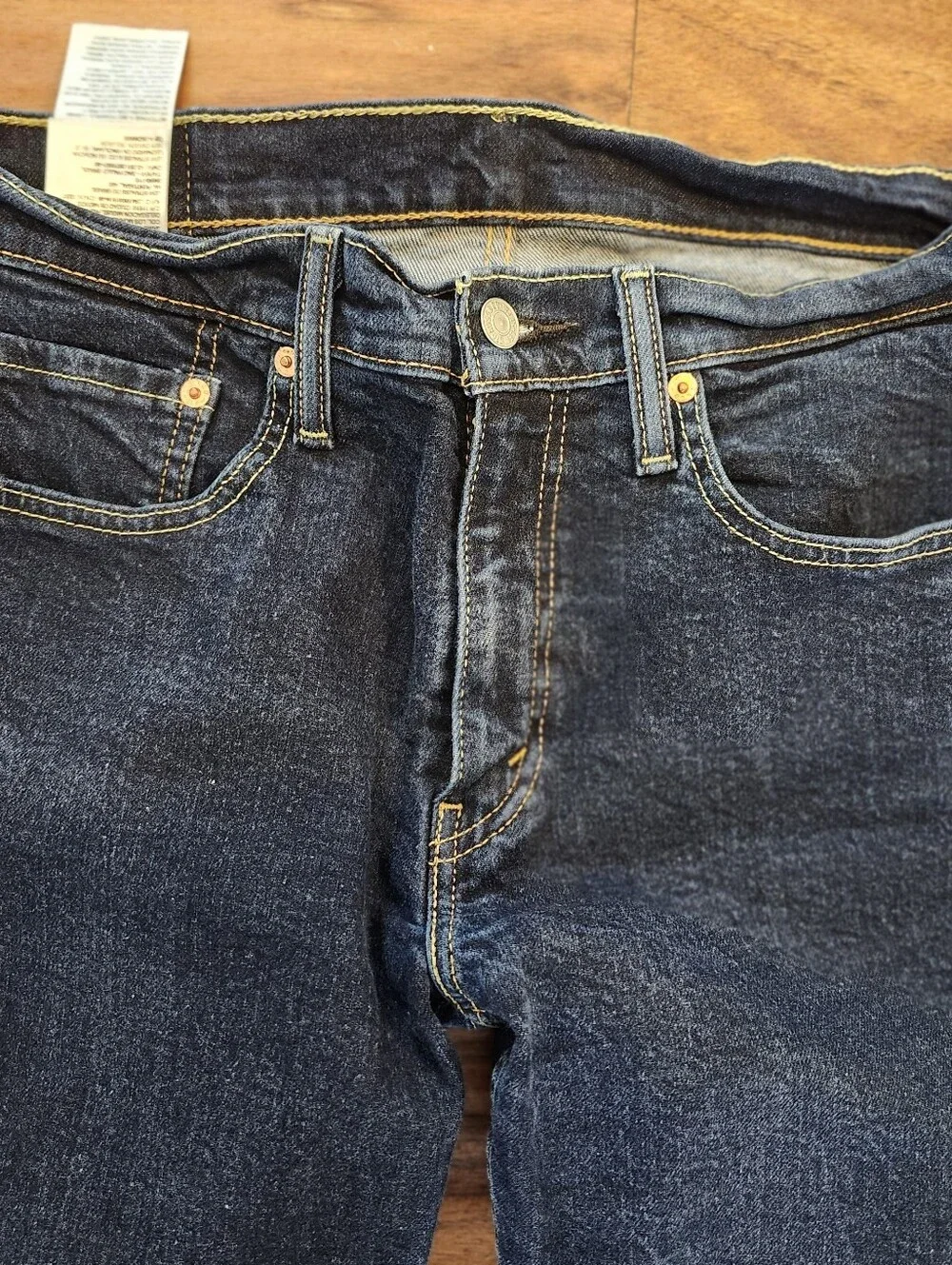 Levis Strauss mens levi