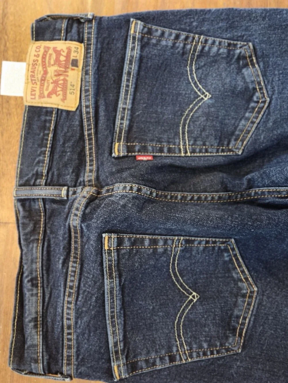 Levis Strauss mens levi