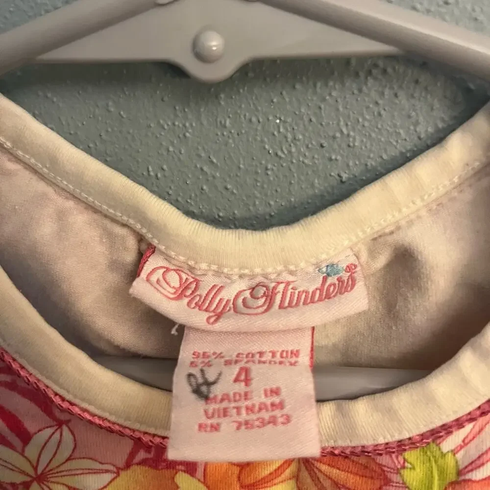 Polly Flinders vintage polly