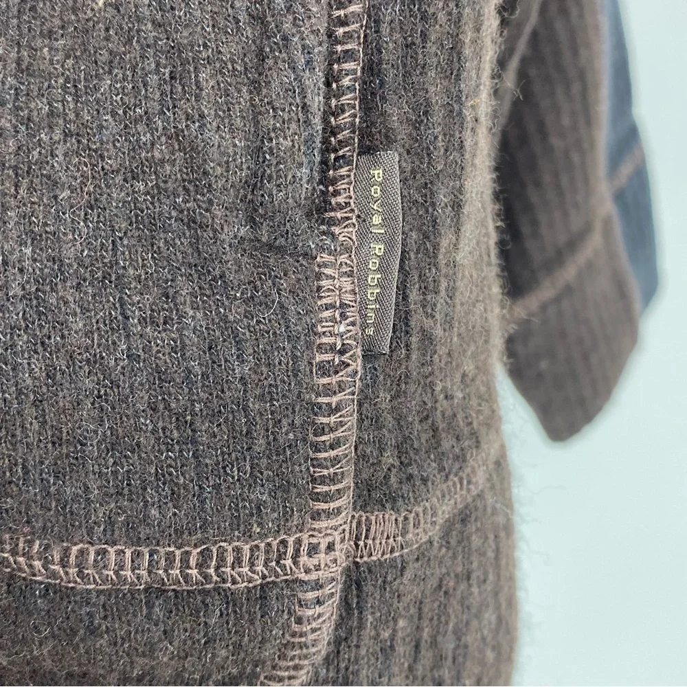Royal Robbins zippered cozy