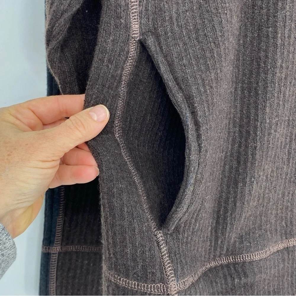 Royal Robbins zippered cozy