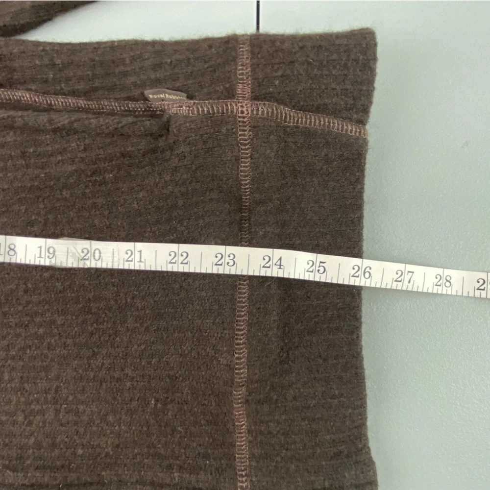 Royal Robbins zippered cozy