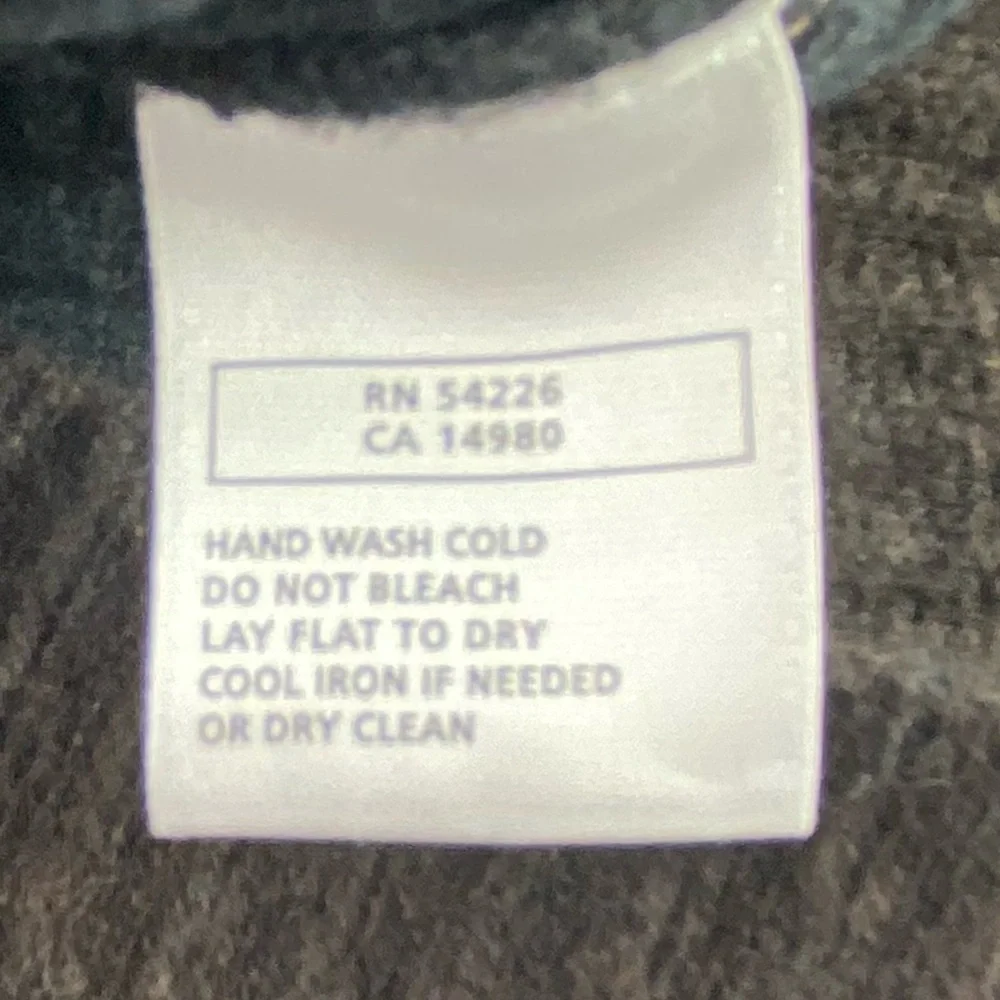 Royal Robbins zippered cozy