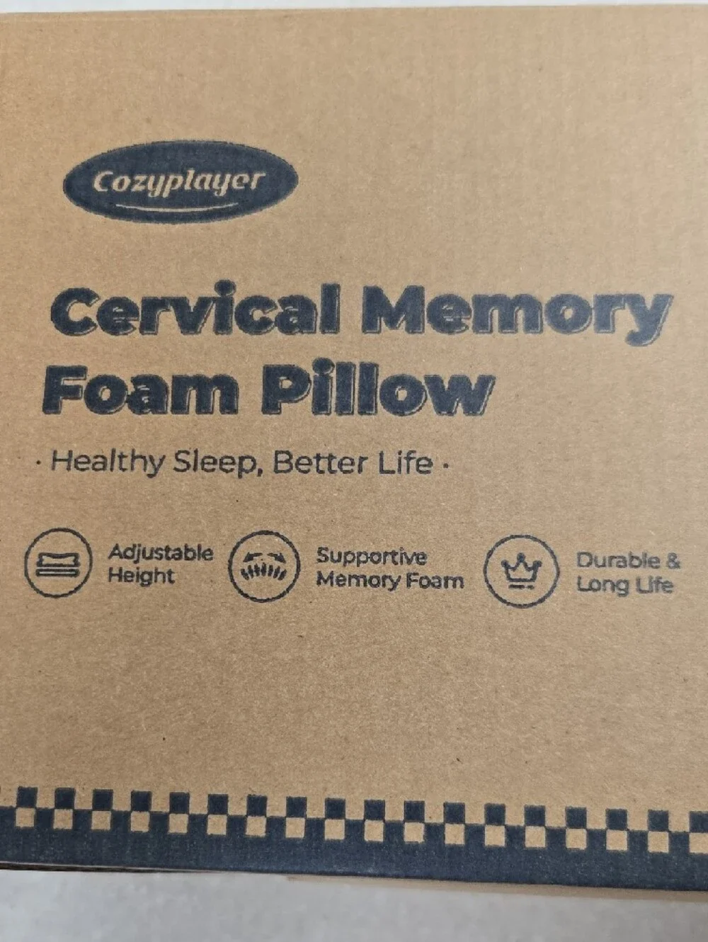 cozyplayer cervical memory