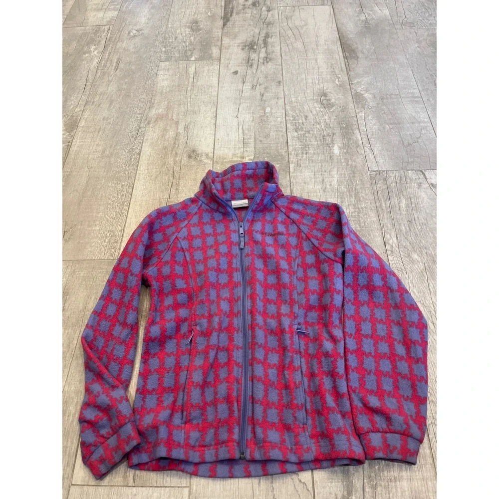 Columbia sportswear fleece