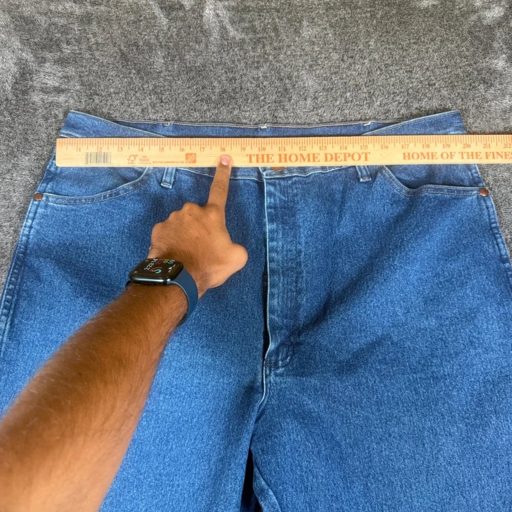 Wrangler five star