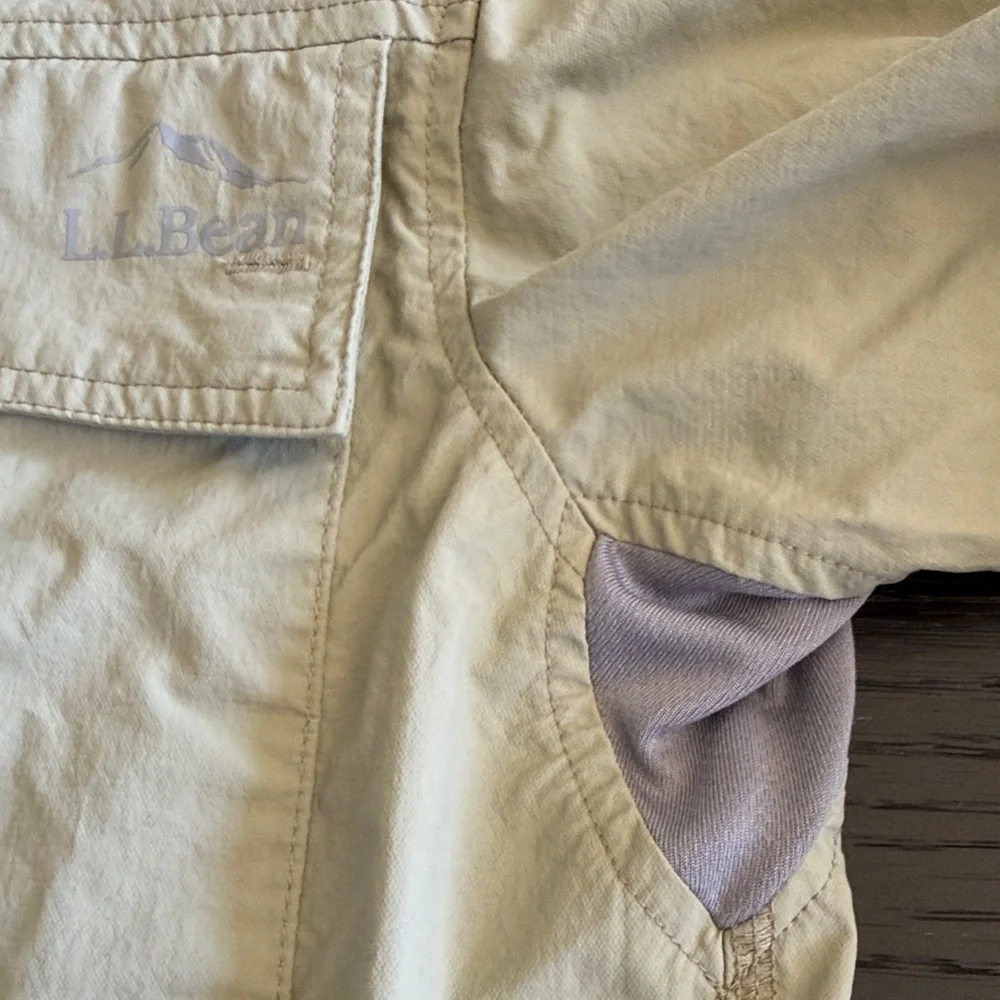 L.L. Bean light utility