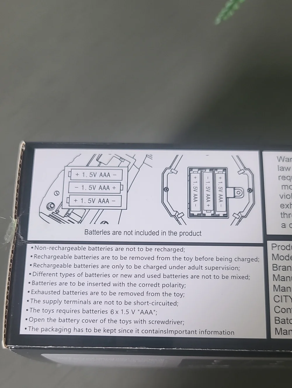 Inovex laser tag