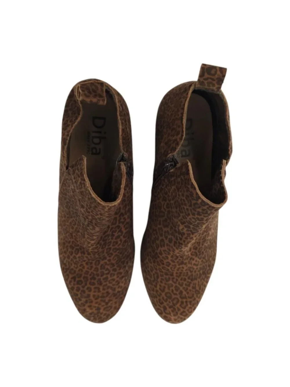 Diba leopard print