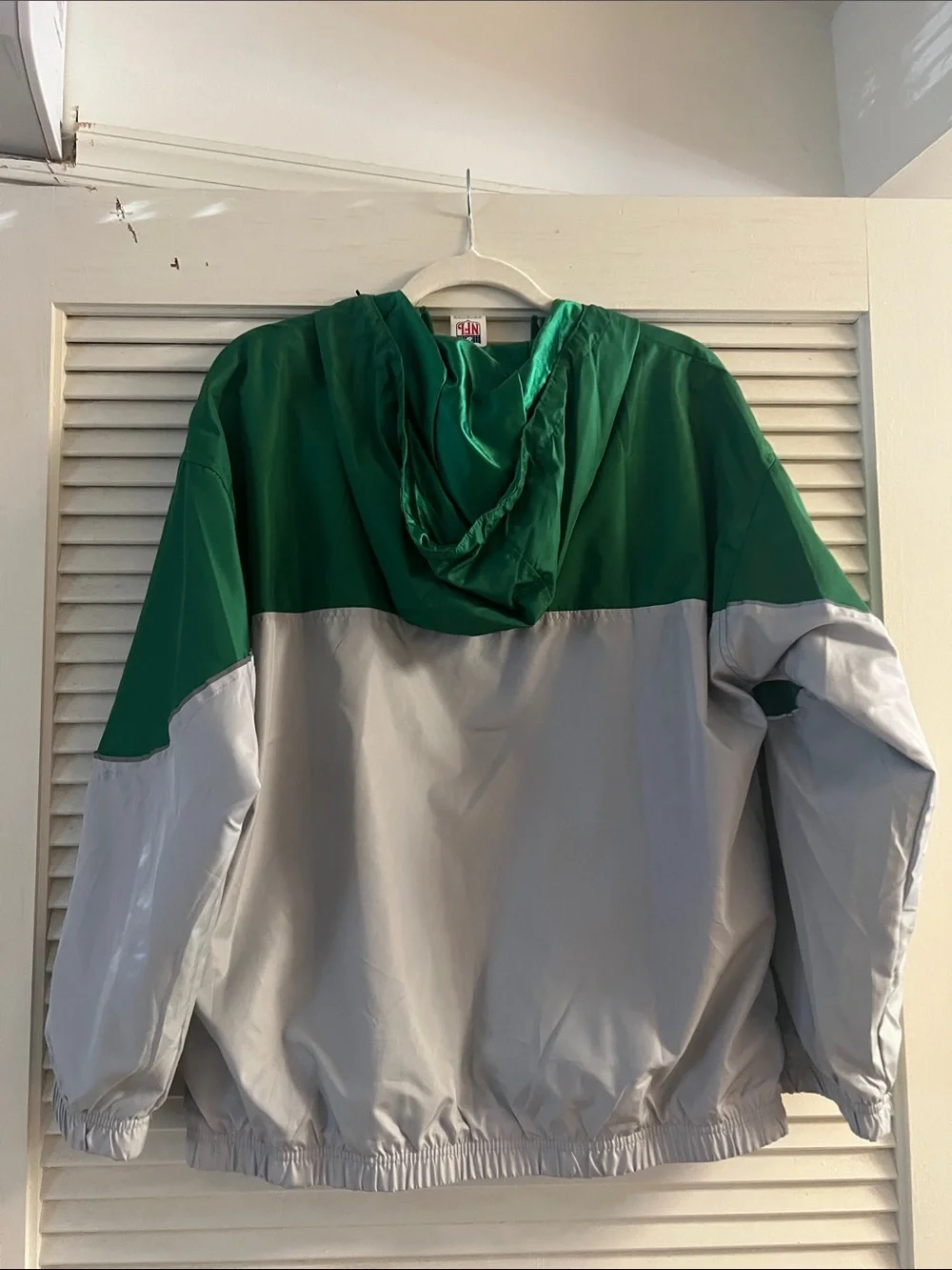 Philadelphia Eagles green white
