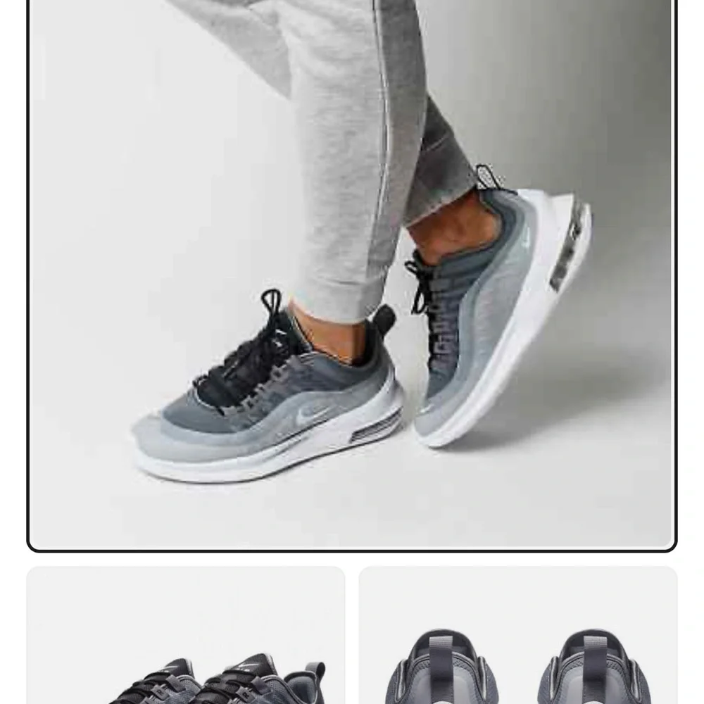 Nike sleek air