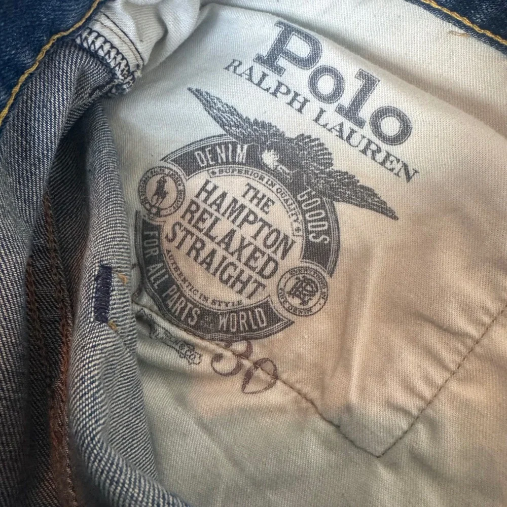 Polo Ralph Lauren brand polo