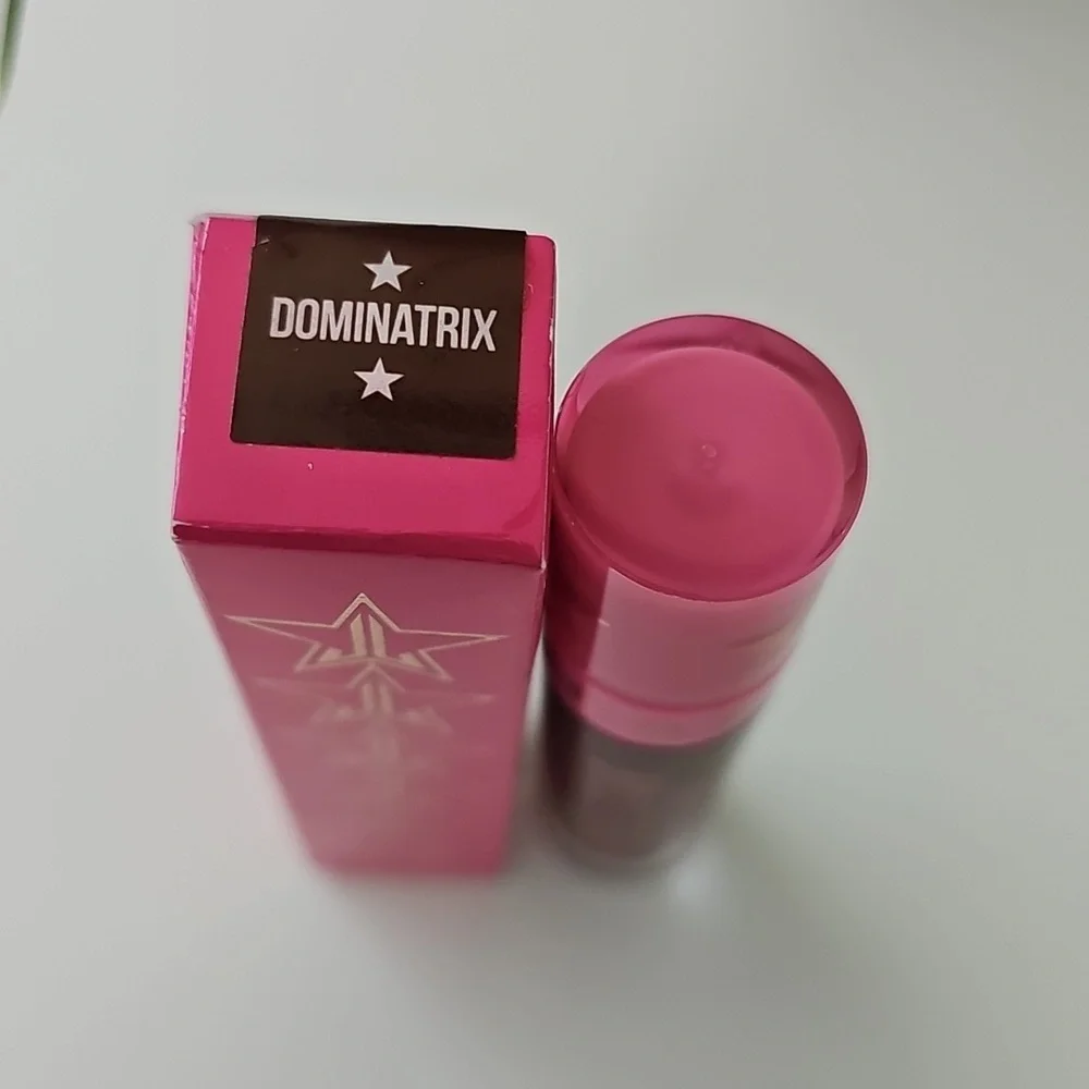 Jeffree Star experience bold