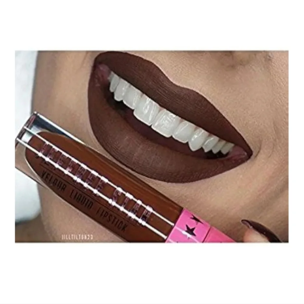 Jeffree Star experience bold