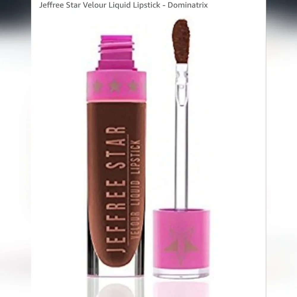 Jeffree Star experience bold