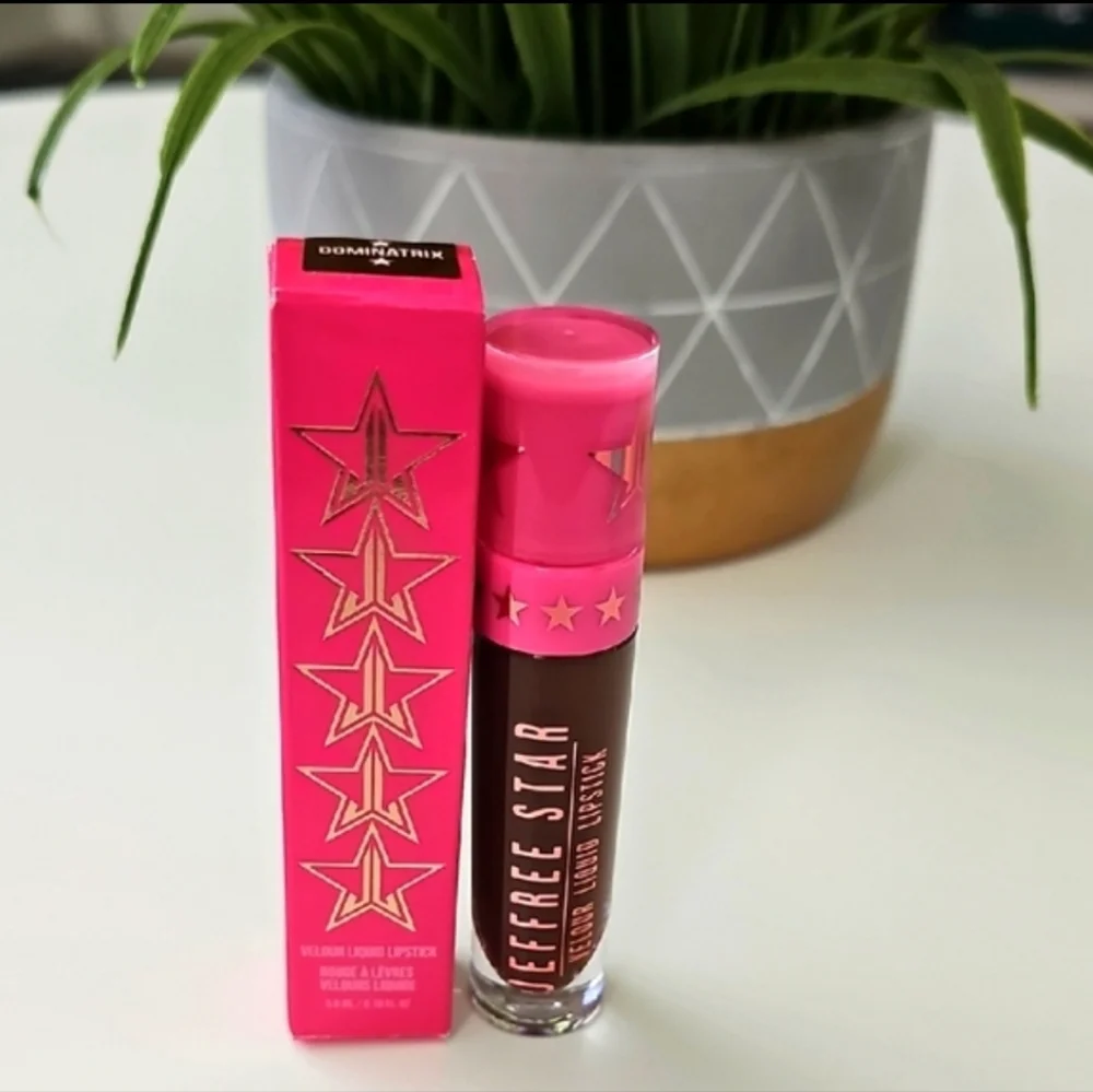 Jeffree Star experience bold