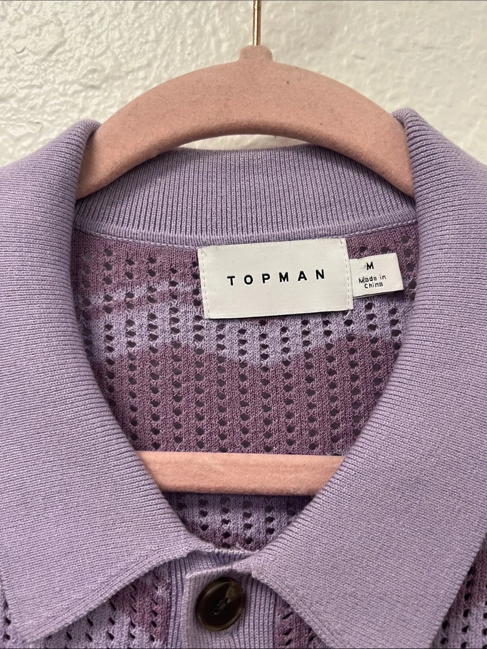 Topman front tones