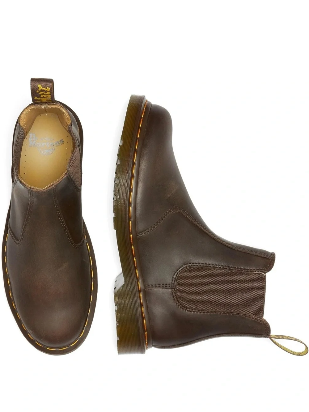 Dr. Martens heavyweight air crazy