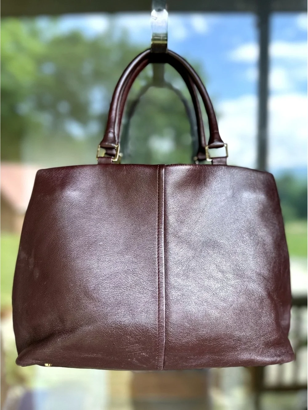 Etienne Aigner bag luxury it