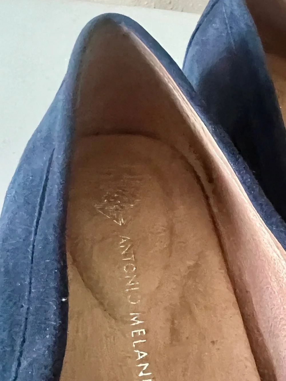 ANTONIO MELANI classic slip