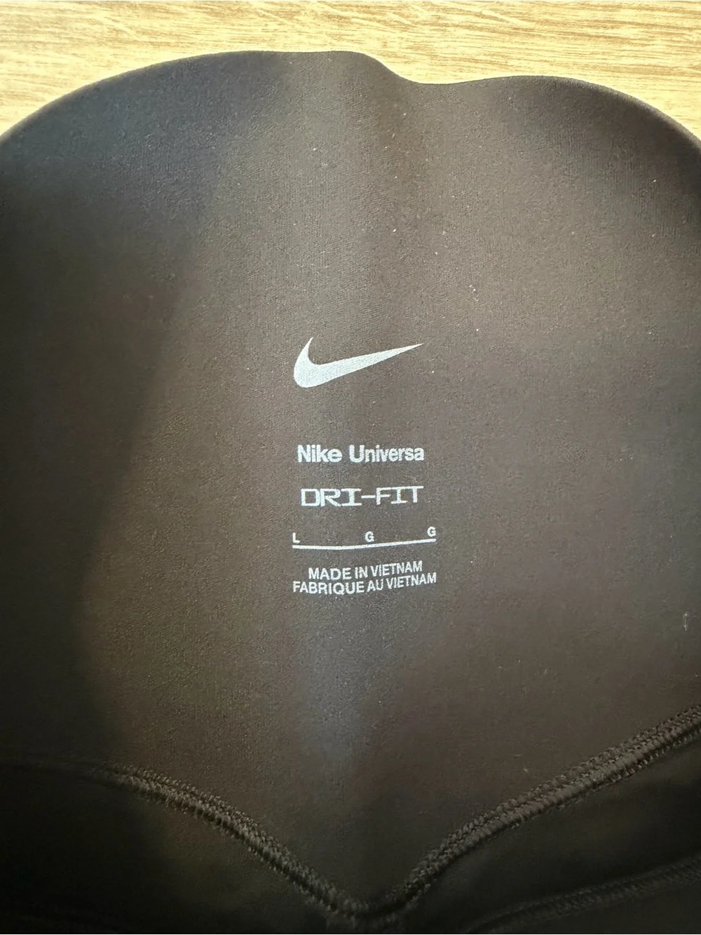 Nike top performance