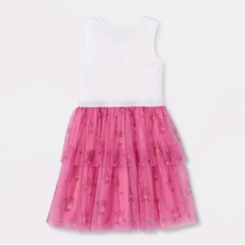 Care Bears girls white