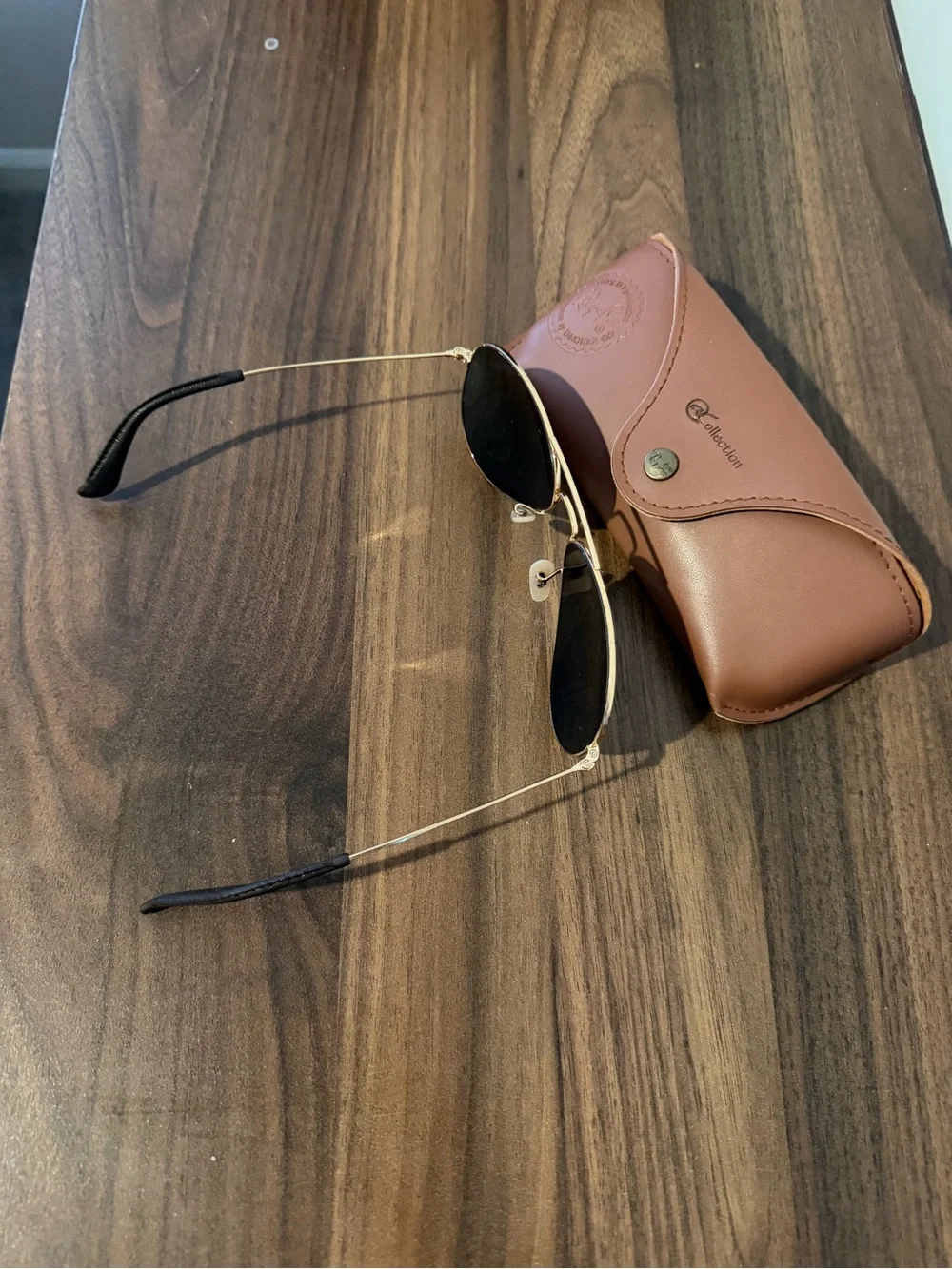 Ray-Ban iconic aviator
