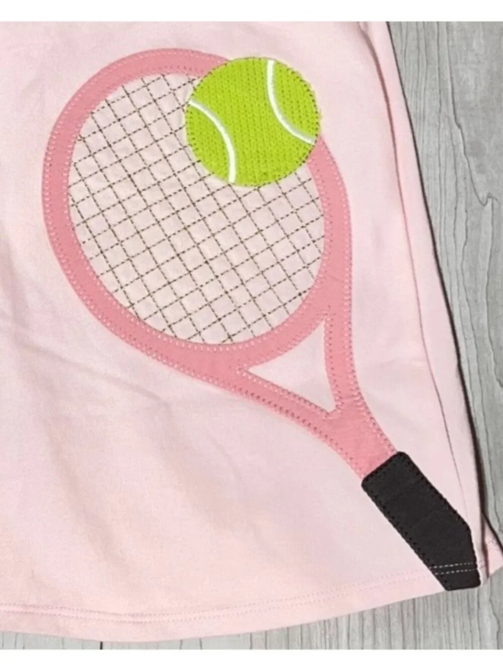 Mud Pie it tennis