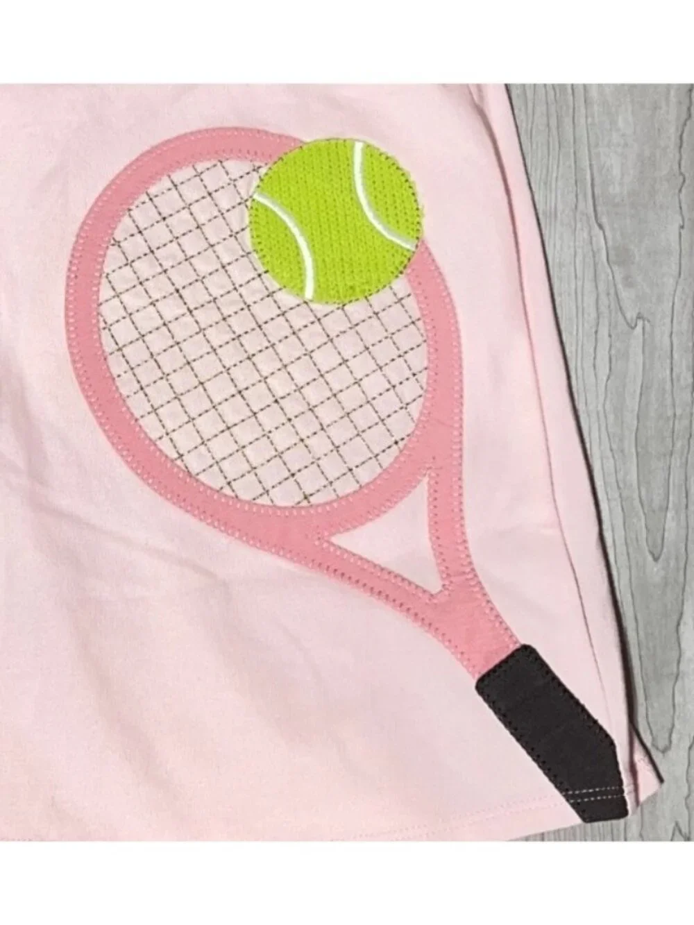 Mud Pie it tennis