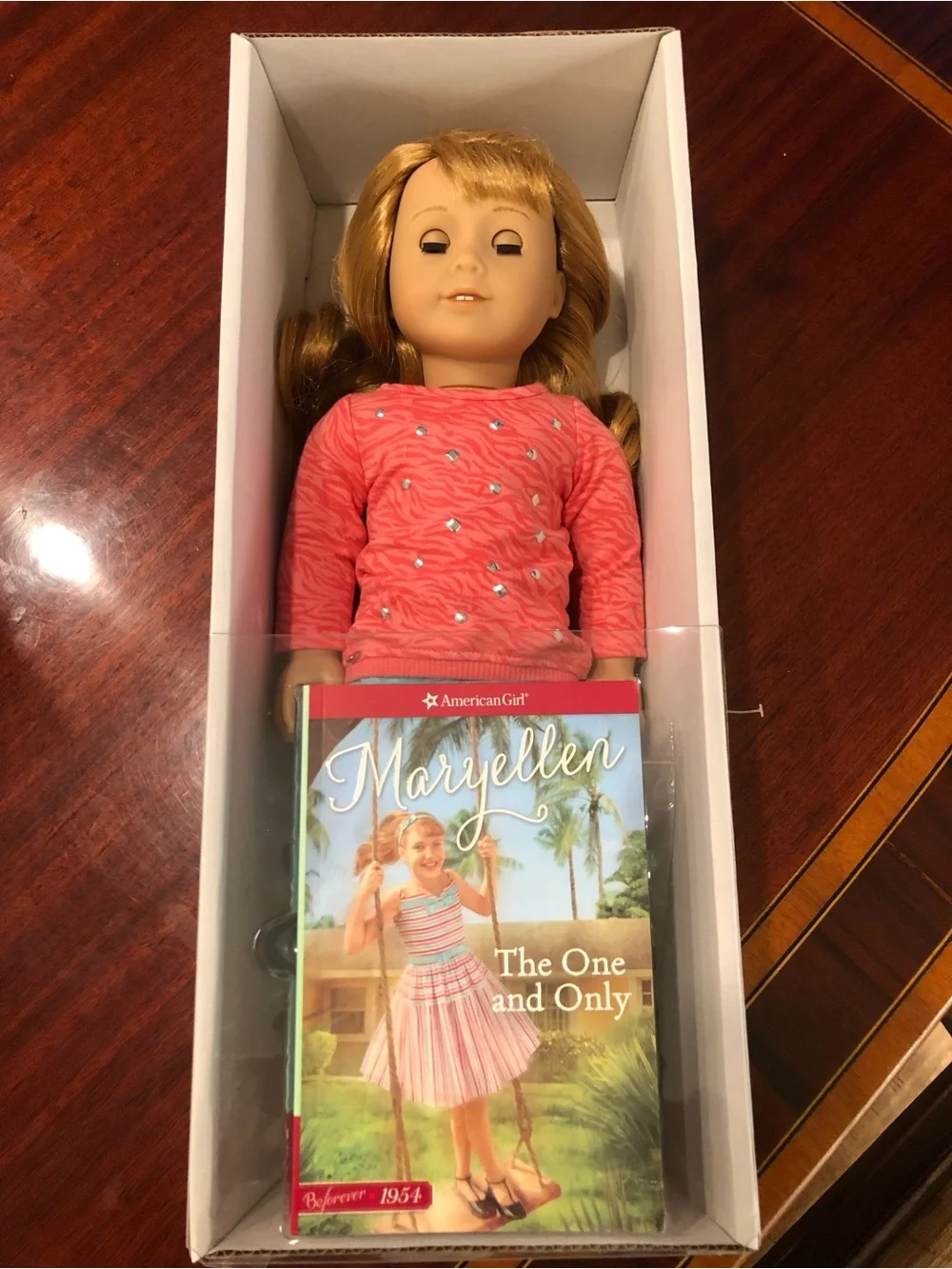 American Girl mary ellen’s