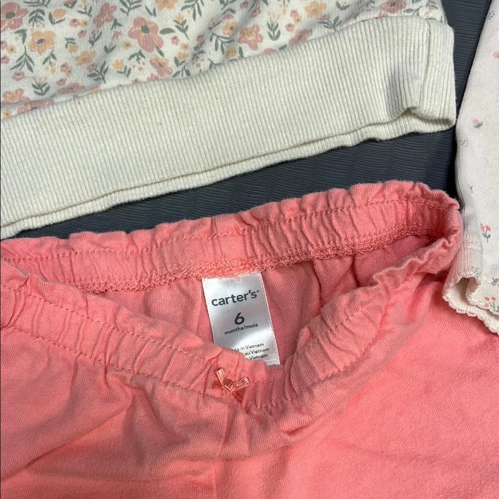 Carters piece bundle