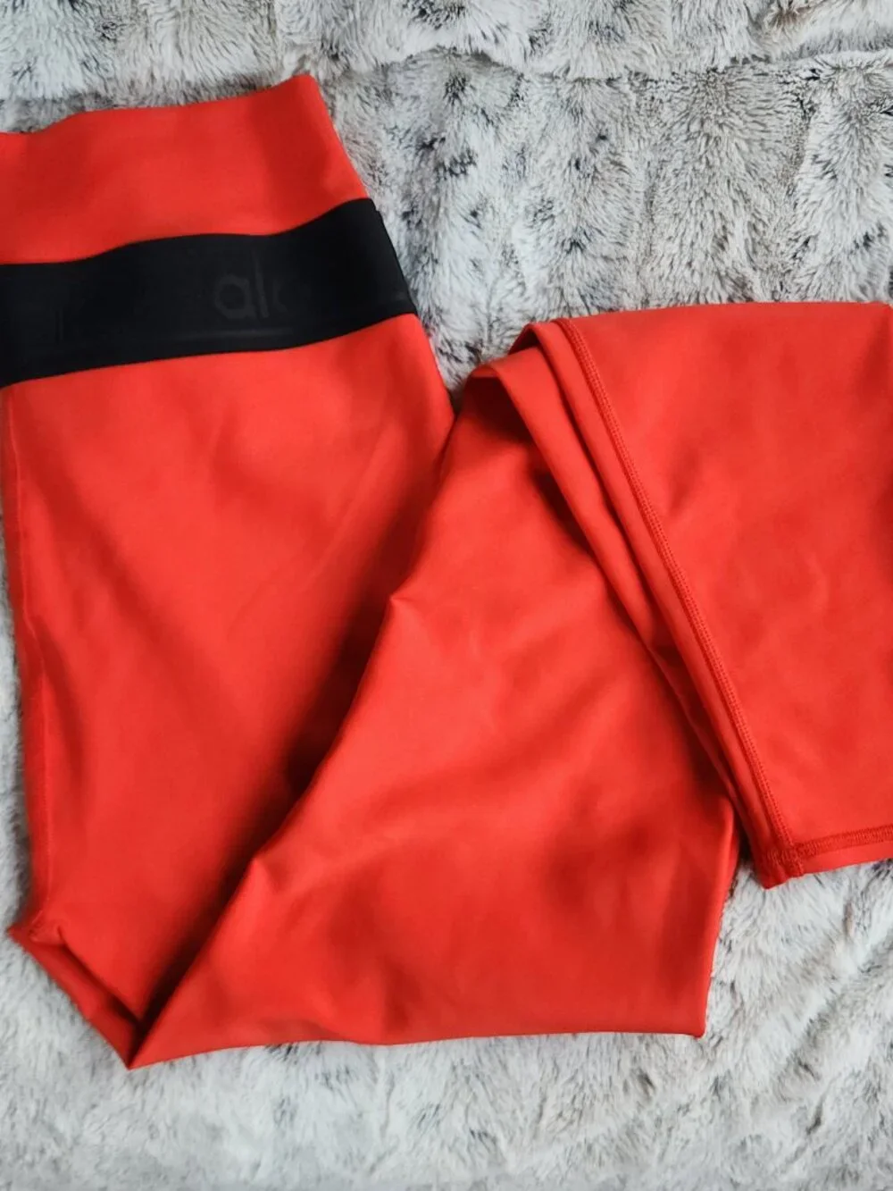 Alo Yoga High-Waist Fitness Legging