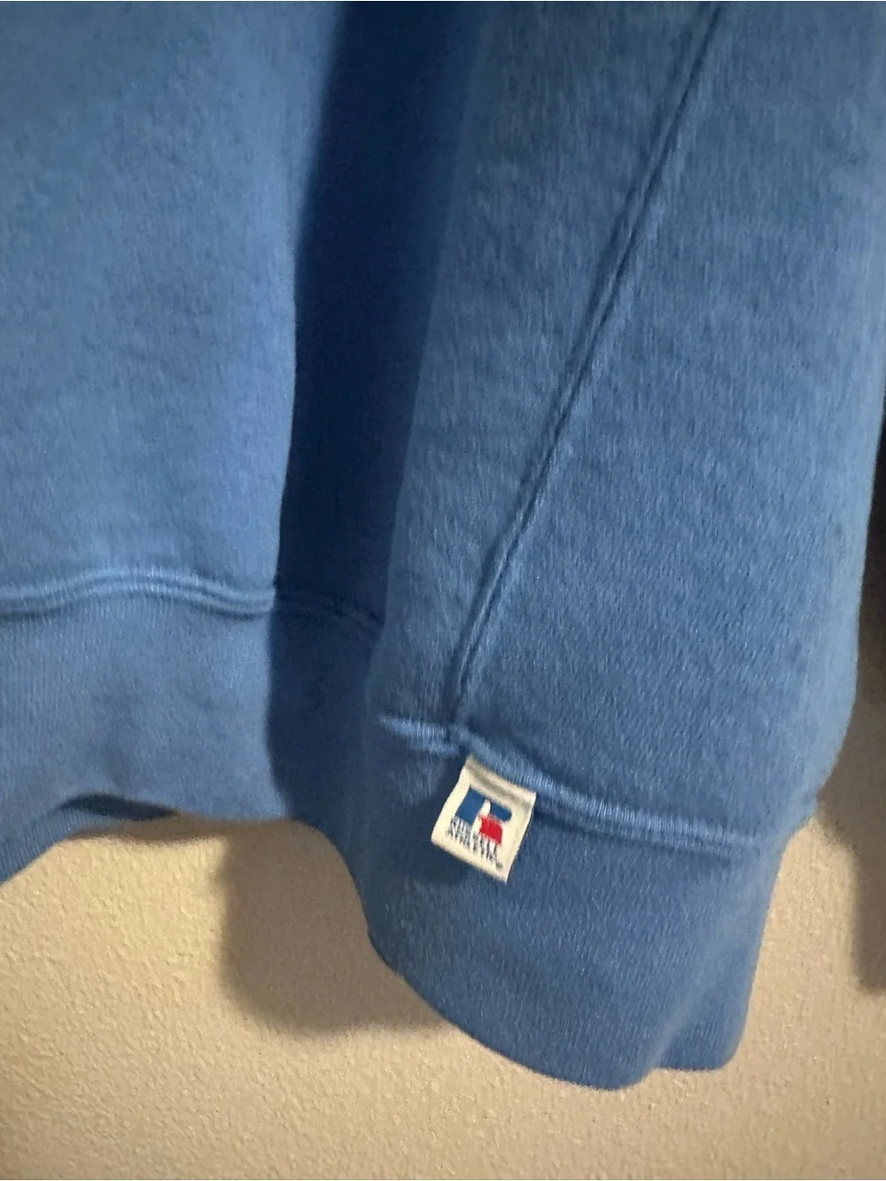 Russell Athletic soft crewneck