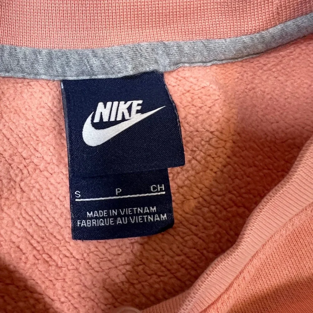 Nike sportswear embroidered
