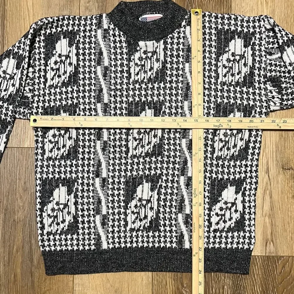 American Pride vtg monochrome