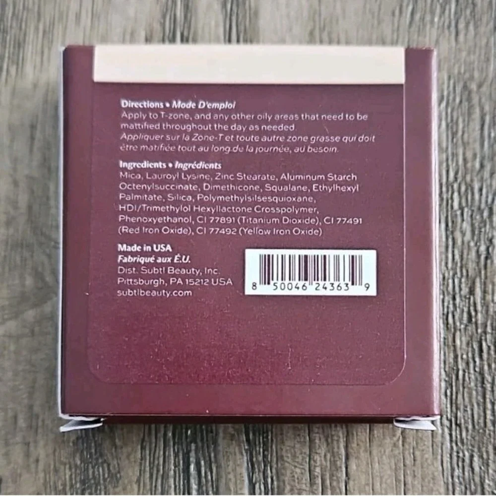 Subtle Luxury subtl shine