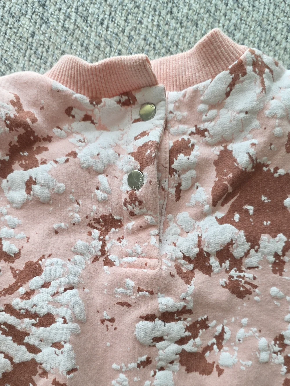 Tiny Tribe soft pink