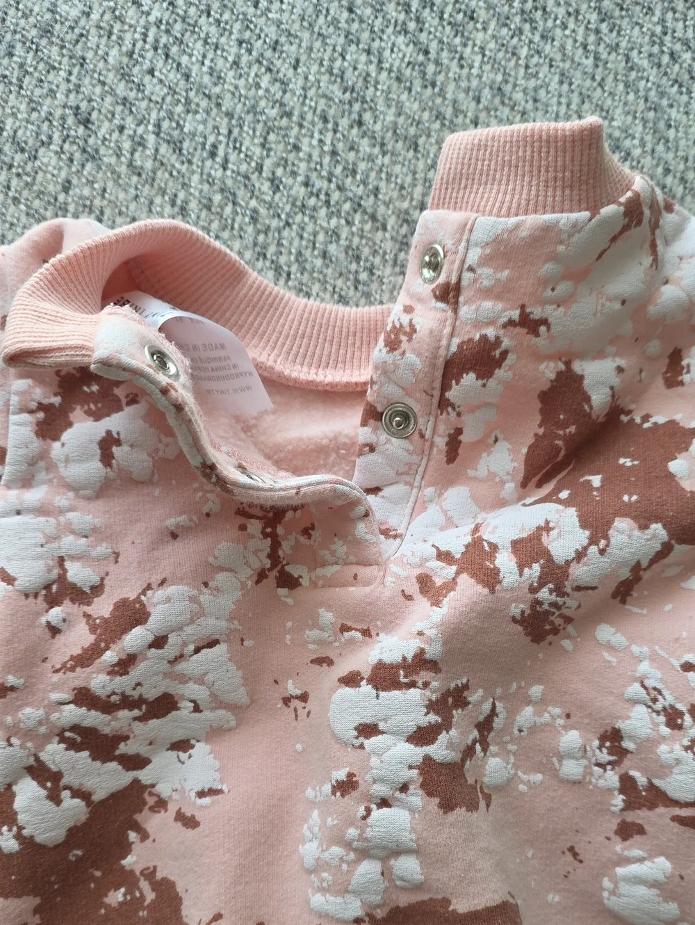 Tiny Tribe soft pink