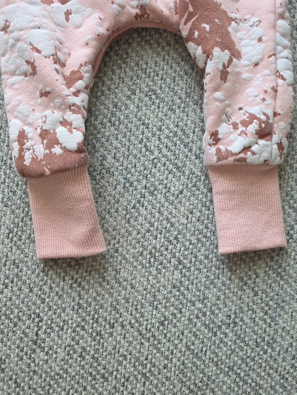 Tiny Tribe soft pink