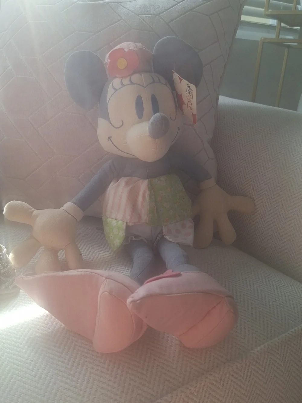 Disney charming pattern