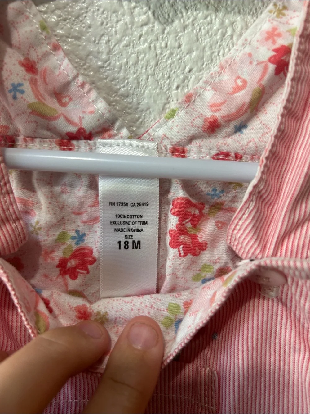 No brand soft pink
