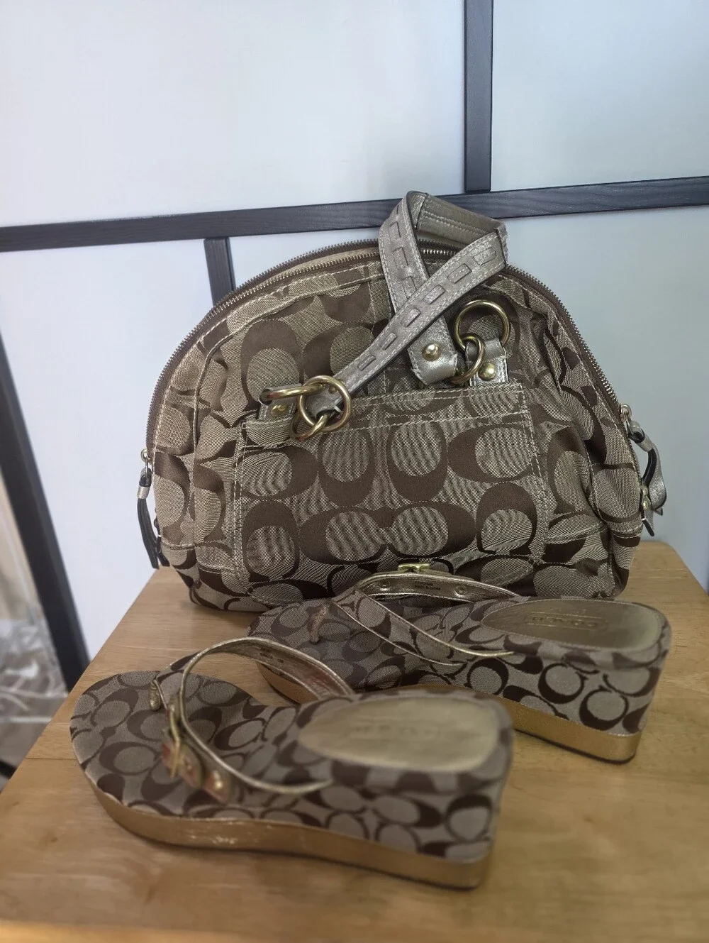 Coach women comfort