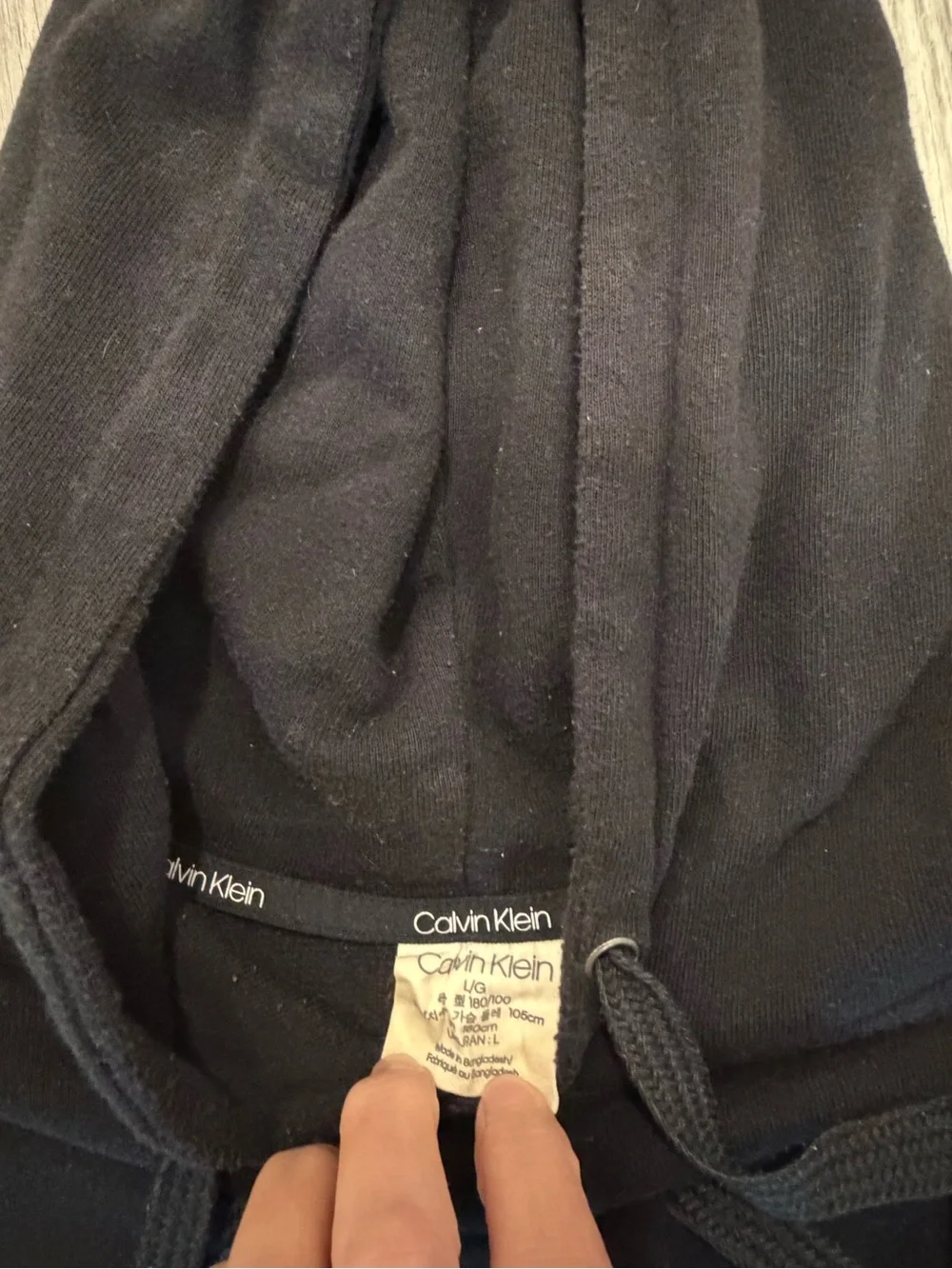 Calvin Klein men crewneck