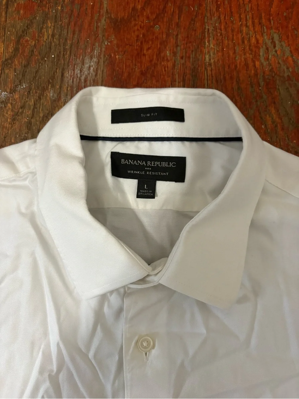 Banana Republic lightweight long