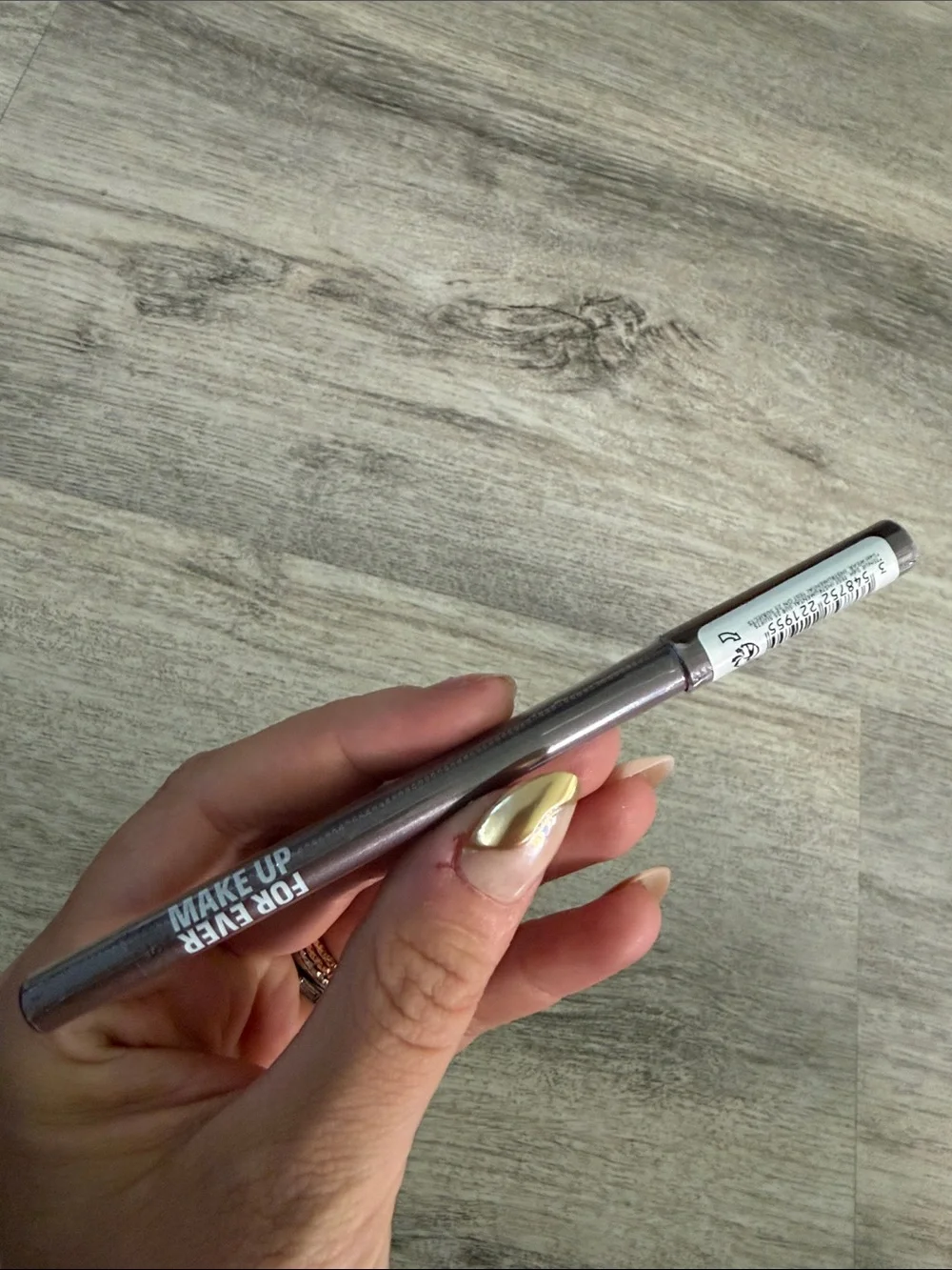 MAKE UP eyeliner pencil - desert taupe
