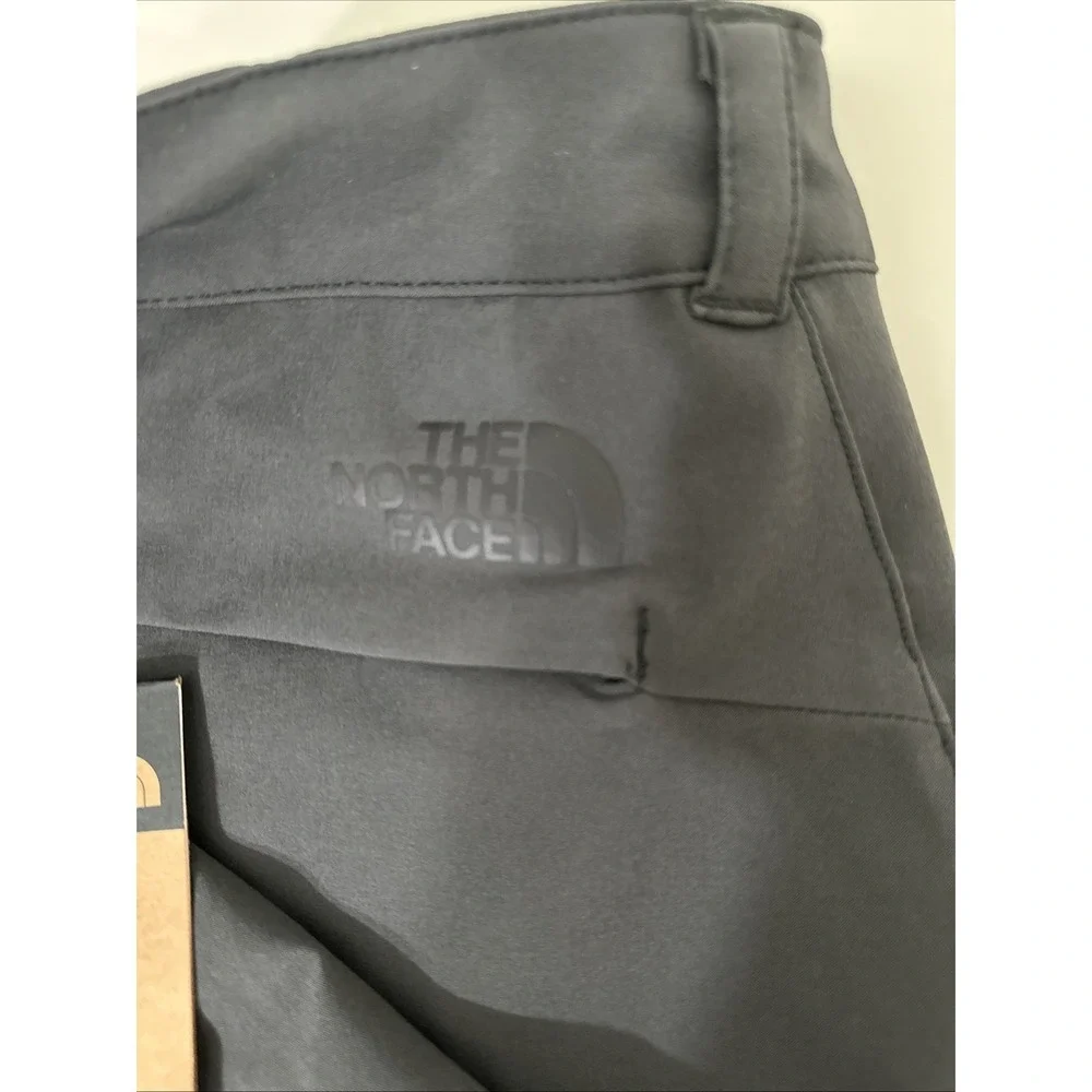 The North Face Men's Asphalt Grey Paramount Convertible Hiking Pants Short 32x30