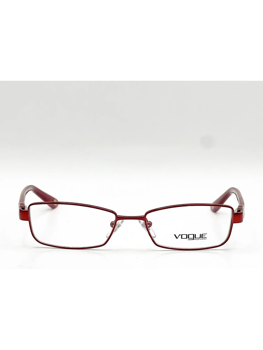 Vogue VO 3749 543 Red Full Rim Authentic Eyeglass Frames 50-16