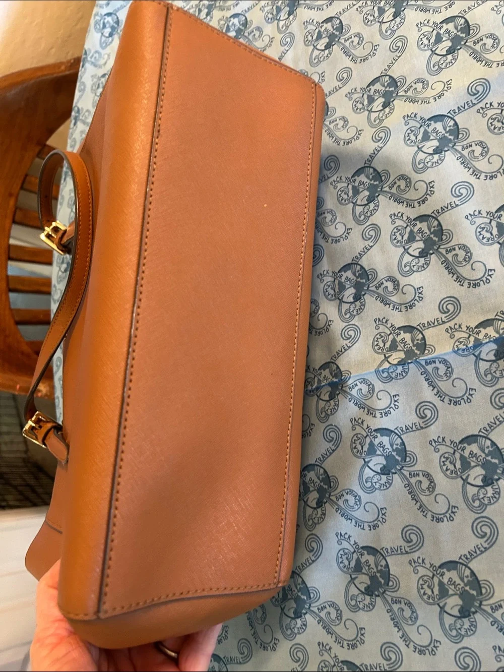 Tory Burch this looks